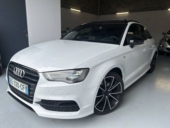  Voir détails -Audi A3 III 2.0 TDI 150ch S Line S tronic 6 à Caudan (56)