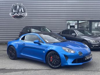  Voir détails -Alpine Renault A110 1.8 Tce - 292 - BV EDC S à Chteaubernard (16)