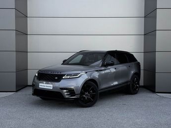  Voir détails -Land rover Range Rover Velar 2.0 D200 204ch MHEV R-Dynamic Edit à Nice (06)