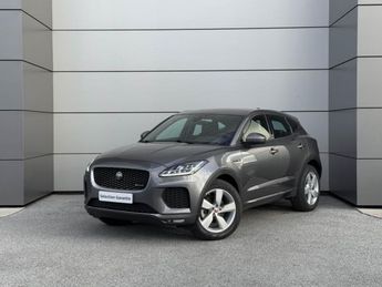  Voir détails -Jaguar E-Pace 2.0D 180ch R-Dynamic SE AWD BVA9 à Nice (06)