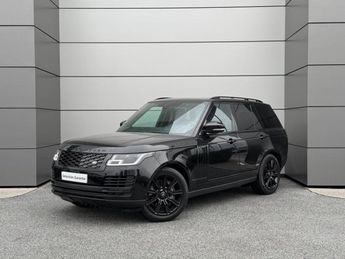  Voir détails -Land rover Range Rover 2.0 P400e 404ch Vogue SWB Mark IX à Nice (06)