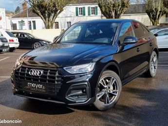  Voir détails -Audi Q5 Sportback 35 tdi 163cv black edition mil à  La Roche-sur-Yon (85)