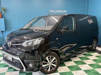  Voir détails -Toyota Proace VERSO MEDIUM 115 D-4D DYNAMIC à Royan (17)