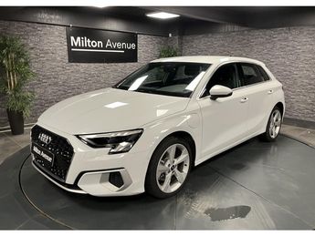  Voir détails -Audi A3 Sportback 1.4 40 TFSI e - 204 - BV S-Tro à Guret (23)