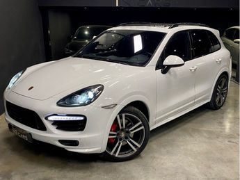  Voir détails -Porsche Cayenne GTS 4.8 L V8 420 à Mougins (06)