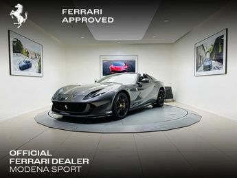  Voir détails -Ferrari 812 Superfast GTS 6.5 à Balma (31)