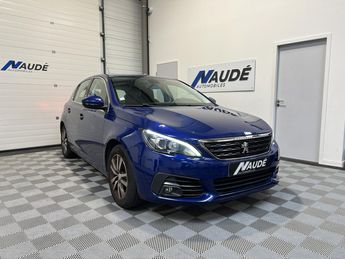  Voir détails -Peugeot 308 1.5 BlueHDi S&S 130 CH Allure à Chaponost (69)
