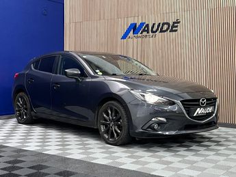  Voir détails -Mazda 3 Mazda3 1.5 105 CH Skyactiv-D GRAPHITE -  à Lozanne (69)