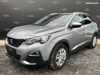  Voir détails -Peugeot 3008 Style 1.2 130ch EAT8 à Bziers (34)