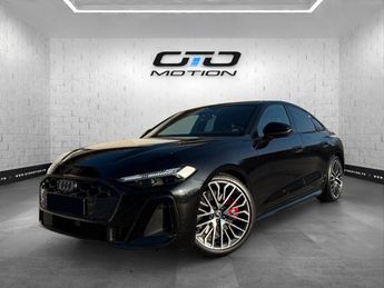  Voir détails -Audi S5 TFSI Hybride 367 ch S tronic 7 Quattro à Dieudonn (60)