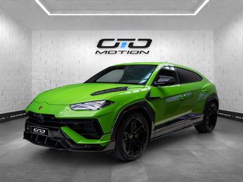  Voir détails -Lamborghini Urus Performante ABT Scatenato 1/99 4.0 V8 84 à Dieudonn (60)