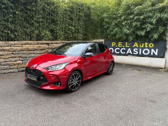  Voir détails -Toyota Yaris HYBRIDE 116h GR Sport -1500KM- ETAT NEUF à Six-Fours-les-Plages (83)