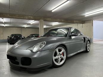  Voir détails -Porsche 911 996 Turbo RUF à Ludon-Mdoc (33)
