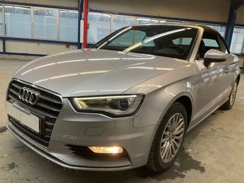  Voir détails -Audi A3 Cabriolet 1.4 TFSI ACT 150 CV AMBITION B à Gresswiller (67)