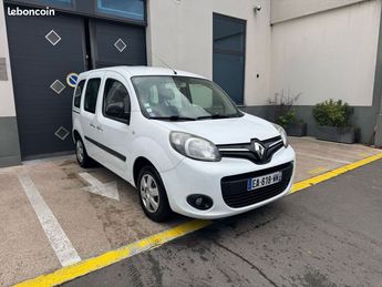  Voir détails -Renault Kangoo TCE 115 Energy Zen Garantie 12 mois nati à  Les Pavillons-sous-Bois (93)