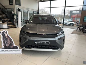  Voir détails -Skoda Elroq 286 ch Batterie 85 Clever à Bar-le-Duc (55)