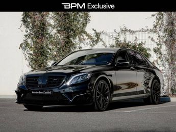  Voir détails -Mercedes Classe S 65 AMG L 7G-Tronic Speedshift Plus à Monaco (98)