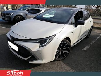  Voir détails -Toyota Corolla Hybride 122h CVT à Saint-grve (38)