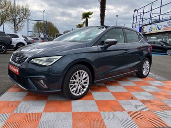  Voir détails -Seat Ibiza 1.0 TSI 110 BV6 SPECIAL EDITION Camra C à Lescure-d'Albigeois (81)