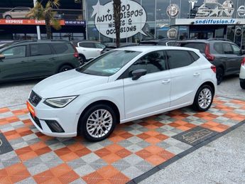  Voir détails -Seat Ibiza 1.0 TSI 110 BV6 SPECIAL EDITION Camra C à Lescure-d'Albigeois (81)