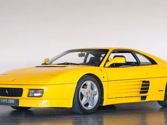  Voir détails -Ferrari 348 gtb 3.4l 320ch à Vesoul (70)
