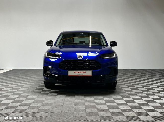 Honda ZR-V e:hev 2.0 i-mmd sport Bleu de 2025