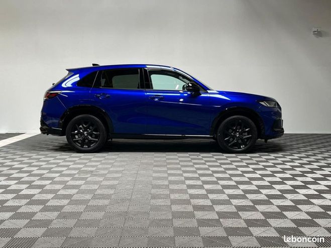 Honda ZR-V e:hev 2.0 i-mmd sport Bleu de 2025