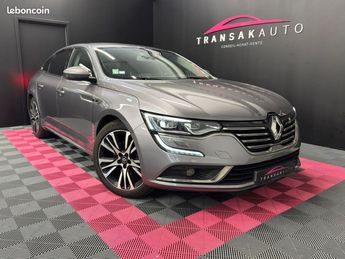  Voir détails -Renault Talisman 2.0 dCi 200 EDC Initiale Paris SUIVI à Lesmnils (54)