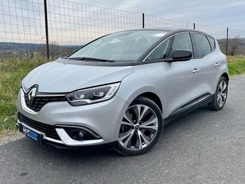  Voir détails -Renault Scenic 4 1.5 DCi 110ch INTENS EDC à Donzenac (19)