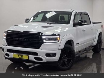  Voir détails -Dodge Ram sport night 5.7l 4x4 tout compris hors h à Paris (75)