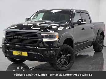  Voir détails -Dodge Ram sport night 12p 5.7l 4x4 tout compris ho à Paris (75)