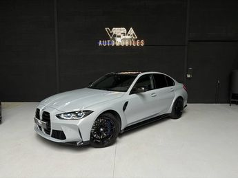  Voir détails -BMW Serie 3 Berline (7) M3 Competition M xDrive 510c à Saran (45)