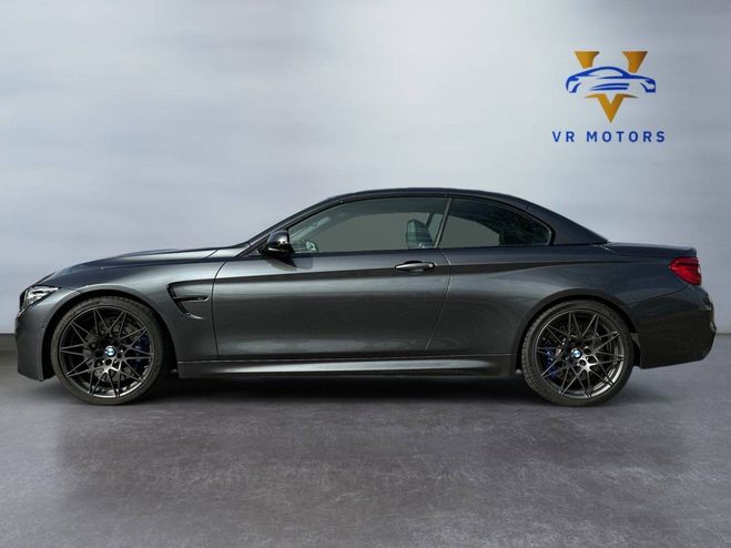 BMW M4 Cabriolet I (F83) 450ch Pack Competition INCONN de 2017