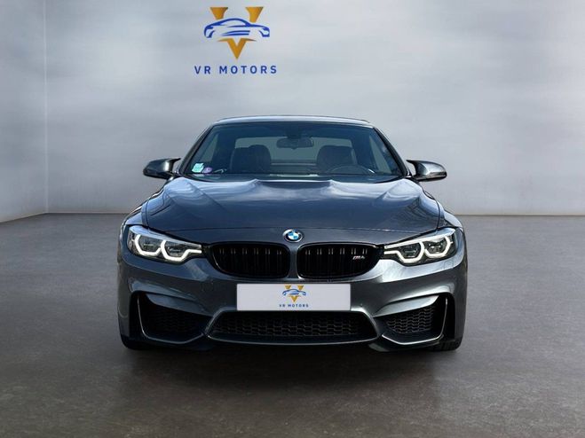 BMW M4 Cabriolet I (F83) 450ch Pack Competition INCONN de 2017