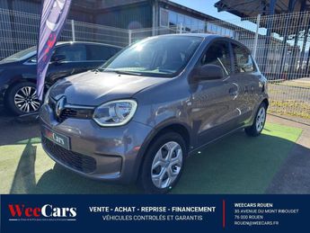  Voir détails -Renault Twingo E-TECH ELECTRIC ACHAT-INTEGRAL LIFE BVA  à Rouen (76)