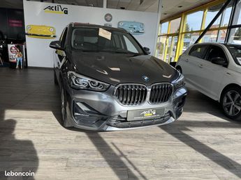  Voir détails -BMW X1 X-Drive 18d 150 Ch BVA 412,60E-Mois à Woippy (57)
