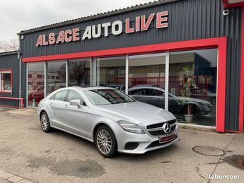  Voir détails -Mercedes Classe CLS Classe 400 4MATIC 7G-TRONIC + à Eckbolsheim (67)