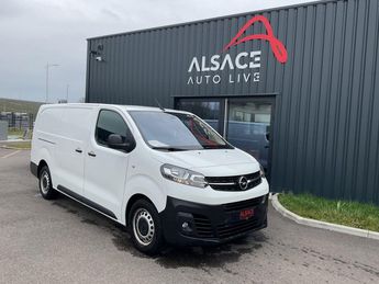  Voir détails -Opel Vivaro L3 Augment 2.0 D 120CH PACK BUSINESS -  à Marlenheim (67)