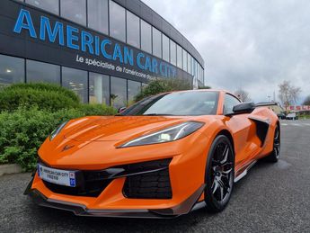  Voir détails -Chevrolet Corvette C8 Z06 3LZ pack Z07 à  Le Coudray-Montceaux (91)