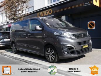  Voir détails -Peugeot Traveller COMBI 2.0 BLUEHDI 175 L2 ALLURE EAT BVA  à Dville-ls-Rouen (76)