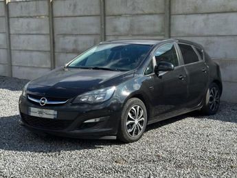  Voir détails -Opel Astra 1,7 110 CH CDTI à Loison-sous-Lens (62)