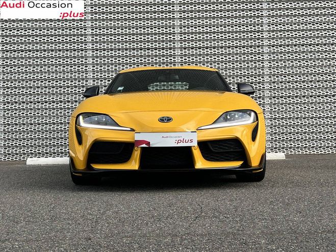 Toyota Supra MY23 GR 3.0 Pack Premium Jaune de 2022