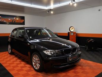  Voir détails -BMW Serie 1 (E81/E87) 116D 115CH EDITION CONFORT 5P à Beauchamp (95)