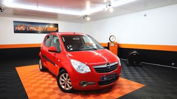  Voir détails -Opel Agila 1.2 94 EDITION BVA à Beauchamp (95)