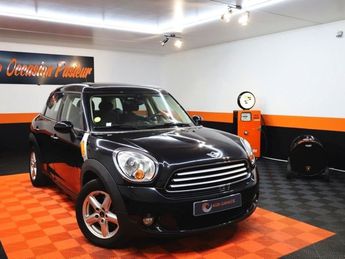  Voir détails -Mini Countryman COOPER D 112CH BVA à Beauchamp (95)