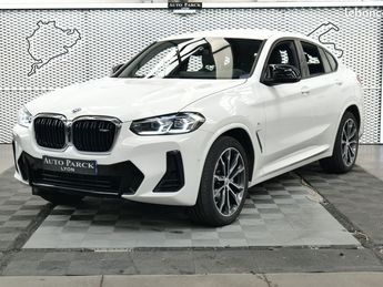  Voir détails -BMW X4 g02 m40d xdrive 340ch bva8 projecteur le à Lyon (69)