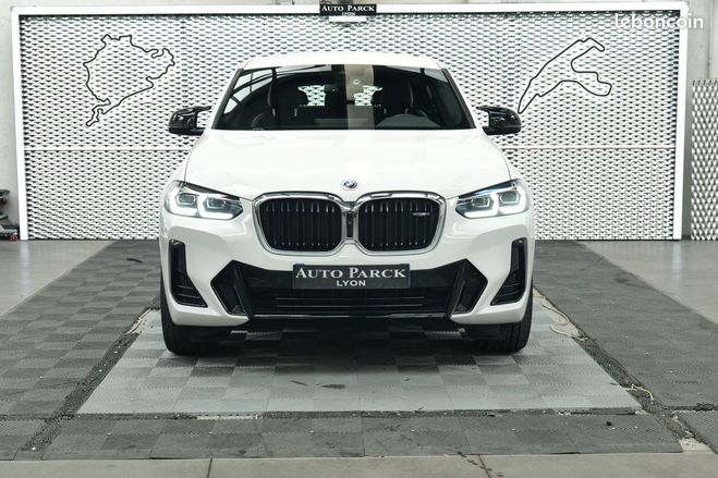 BMW X4 g02 m40d xdrive 340ch bva8 projecteur le Blanc de 2022