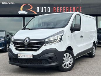  Voir détails -Renault Trafic III FG L1H1 1000 DCI 95 CH CONFORT 1ERE  à Lestrem (62)