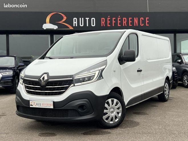 Renault Trafic III FG L2H1 1300 2.0 DCI 120CH CONFORT E Blanc de 2020