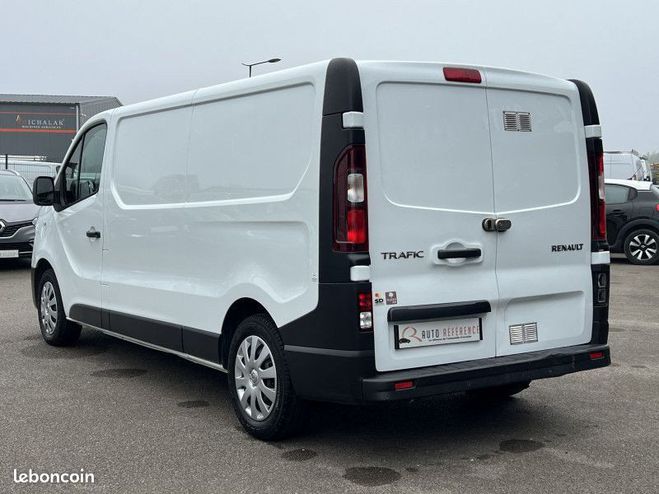Renault Trafic III FG L2H1 1300 2.0 DCI 120CH CONFORT E Blanc de 2020
